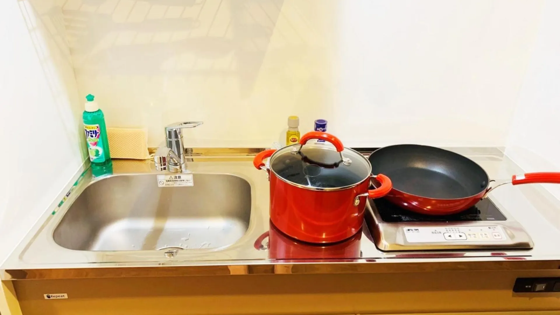 Rlis-House Shin-Osaka Kita - Vacation Stay 9521 Apartment Osaka