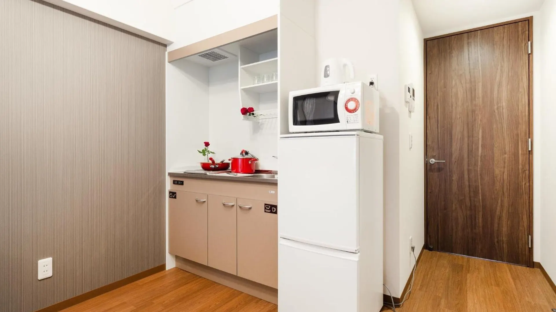 Apartment Rlis-House Shin-Osaka Kita - Vacation Stay 9521 Japan